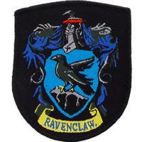 Set 5 stemmi Hogwarts e Case - Harry Potter