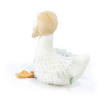 Peluche Avery the Aviator Snowgoose - Bunnies By The Bay