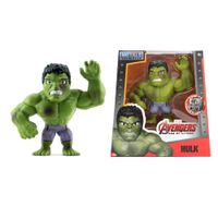 Personaggio Hulk 15 cm - Jada Toys, Marvel