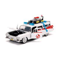 Ghostbusters ecto-1 scala 1:24 die-cast - Jada Toys