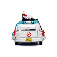Ghostbusters ecto-1 scala 1:24 die-cast - Jada Toys