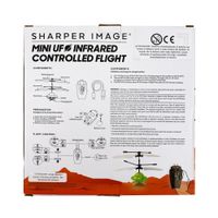 Mini UFO telecomandato Sharper Image - Sharper Image