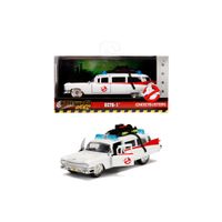 Ghostbusters ecto-1 scala 1:32 die-cast - Jada Toys