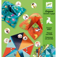 Origami Bird game - Djeco