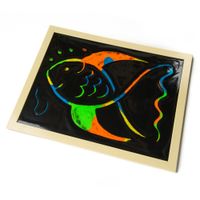 Magic Drawing Board, tavola da disegno magica - Marvin's Magic