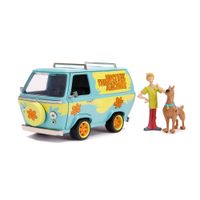 Mystery van scooby doo scala 1:24 - Jada Toys