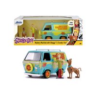 Mystery van scooby doo scala 1:24 - Jada Toys