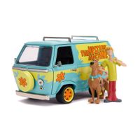Mystery van scooby doo scala 1:24 - Jada Toys
