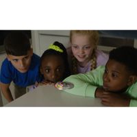 Disco volante magico Zorbi - Marvin's Magic