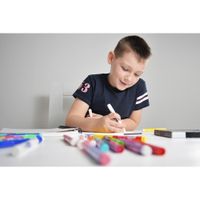 Penne magiche cambia colore (25 pezzi) - Marvin's Magic