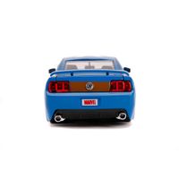 Mustang GT Capitan America - Jada Toys
