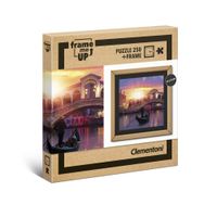 Puzzle Venice Frame Me Up 250 pezzi - Clementoni
