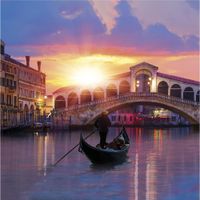 Puzzle Venice Frame Me Up 250 pezzi - Clementoni