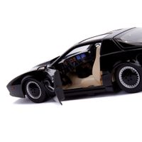 Modellino Kitt Knight Rider scala 1:24 - Jada Toys