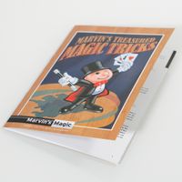 Box trucchi di magia Marvin's Treasured Magic Tricks - Marvin's Magic
