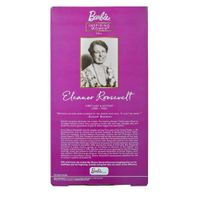 Barbie Inspiring Women Eleanor Roosevelt - Barbie