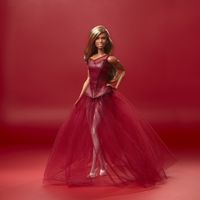Barbie Signature, Bambola da collezione Laverne Cox Tribute Collection, da collezione, HCB99 - Barbie
