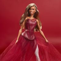 Barbie Signature, Bambola da collezione Laverne Cox Tribute Collection, da collezione, HCB99 - Barbie
