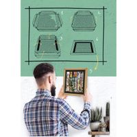 Puzzle Milan Frame Me Up 250 pezzi - Clementoni