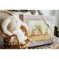 Peluche Tiny Nibble Cream Bunny 20 cm - Bunnies By The Bay