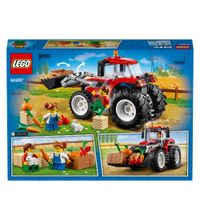 LEGO 60287 City Super Veicoli Trattore - LEGO