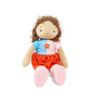 Bambola di pezza Floral Doll - Bunnies By The Bay