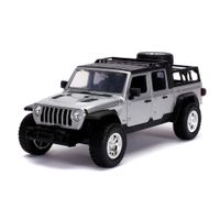 Jeep gladiator fast & furious scala 1:24 - Jada Toys