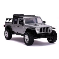 Jeep gladiator fast & furious scala 1:24 - Jada Toys