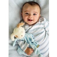 Doudou Skipit Knotty Friend - Bunnies By The Bay