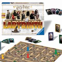 Ravensburger labirinto magico Harry Potter - Harry Potter, Ravensburger