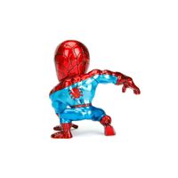 Personaggio Spiderman 10 cm - Jada Toys, Marvel