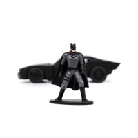 Batmobile 2022 scala 1:32 + personaggio batman - DC Comics, Jada Toys
