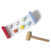 Banchetto batti batti wood n' play - Wood n’ Play