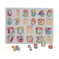 Puzzle 3D assortito Wood n' Play - Wood n’ Play