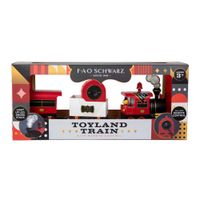 Trenino telecomandato - FAO Schwarz