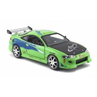 Mitsubishi eclipse 1995 fast and furious scala 1:24 - Jada Toys