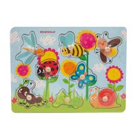 Puzzle in legno assortito Wood n' Play - Wood n’ Play