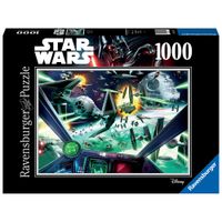 Ravensburger puzzle Star Wars 1000 pezzi - Ravensburger, Star Wars