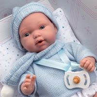 Bambola Blue Elegance Sweet Collection 28 cm - FAO Schwarz