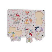 Puzzle in legno assortito Wood n' Play - Wood n’ Play