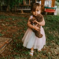 Peluche Cubby - Bunnies By The Bay