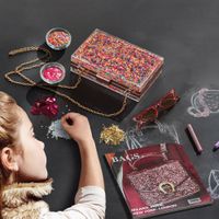 Kit per creare una borsetta di design - FAO Schwarz