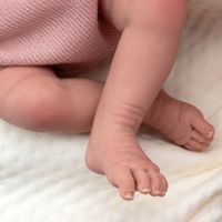 Bambola Luna Reborn Collection 40 cm - FAO Schwarz