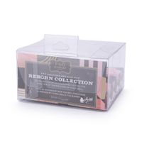 Set di ciucci con portaciuccio rosa per My FAO Doll 40 cm - FAO Schwarz