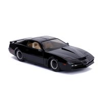 Modellino Kitt Knight Rider scala 1:24 - Jada Toys