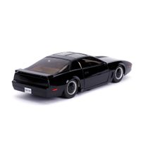 Modellino Kitt Knight Rider scala 1:24 - Jada Toys