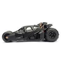 Batmobile The Dark Knight Batman scala 1:24 - DC Comics, Jada Toys