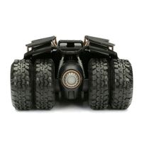 Batmobile The Dark Knight Batman scala 1:24 - DC Comics, Jada Toys