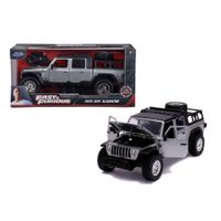 Jeep gladiator fast & furious scala 1:24 - Jada Toys