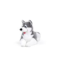 Peluche husky marcus 58 cm - Trudi
